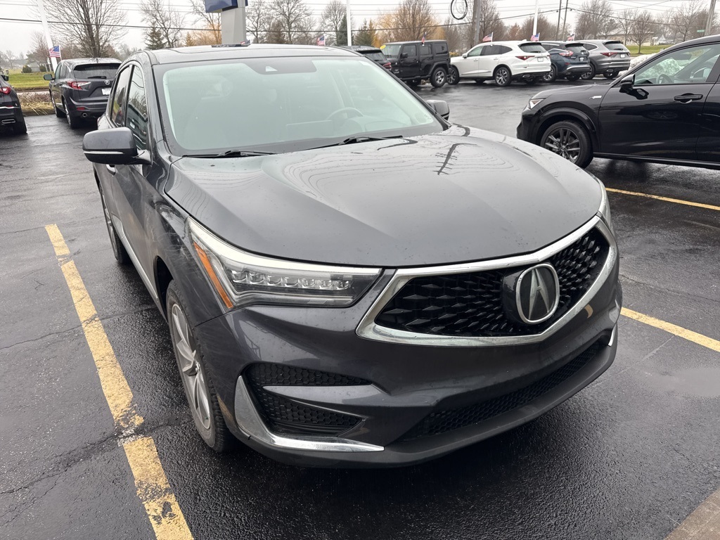 2020 Acura RDX SH-AWD with Technology Package