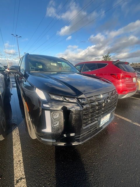 2025 Hyundai Palisade Calligraphy Night Edition AWD