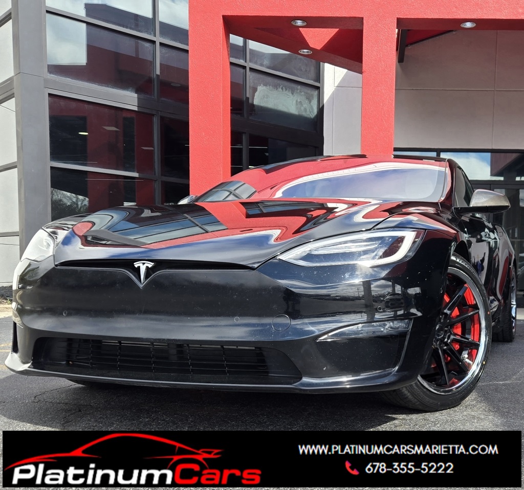 2022 Tesla Model S AWD