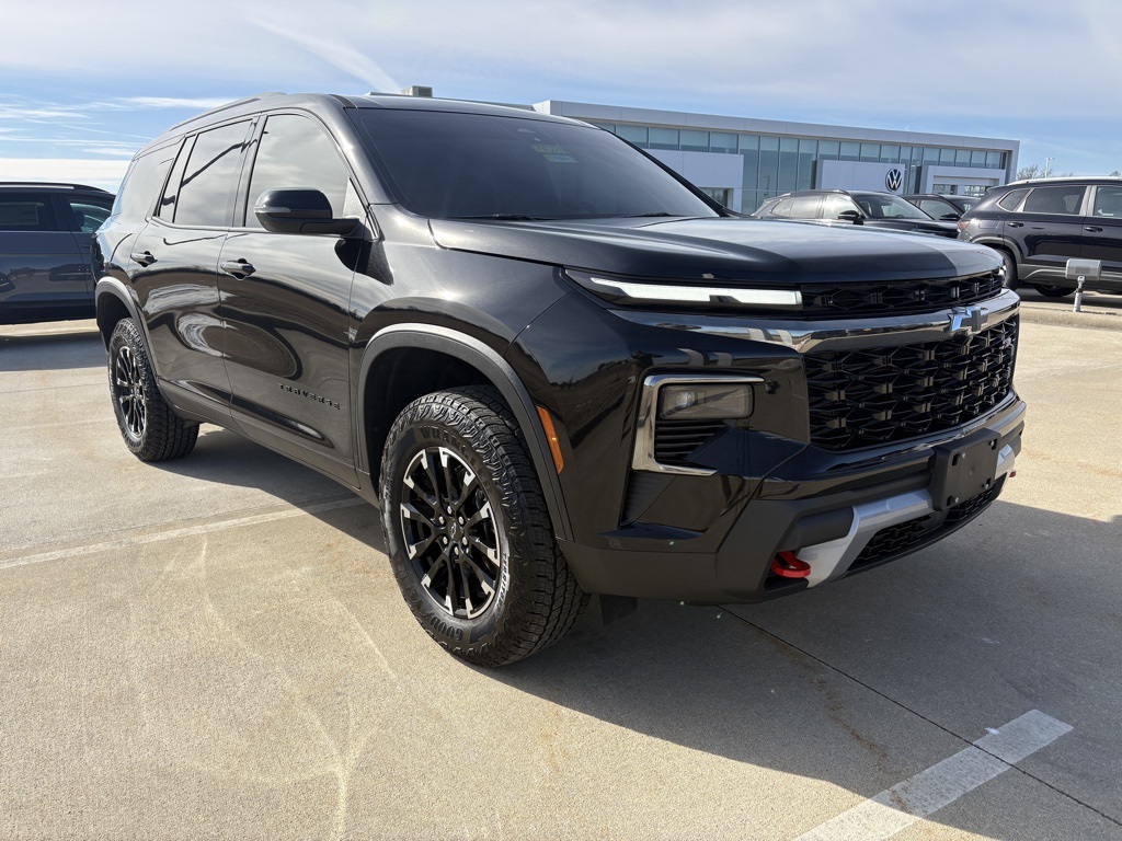 2025 Chevrolet Traverse Z71 AWD