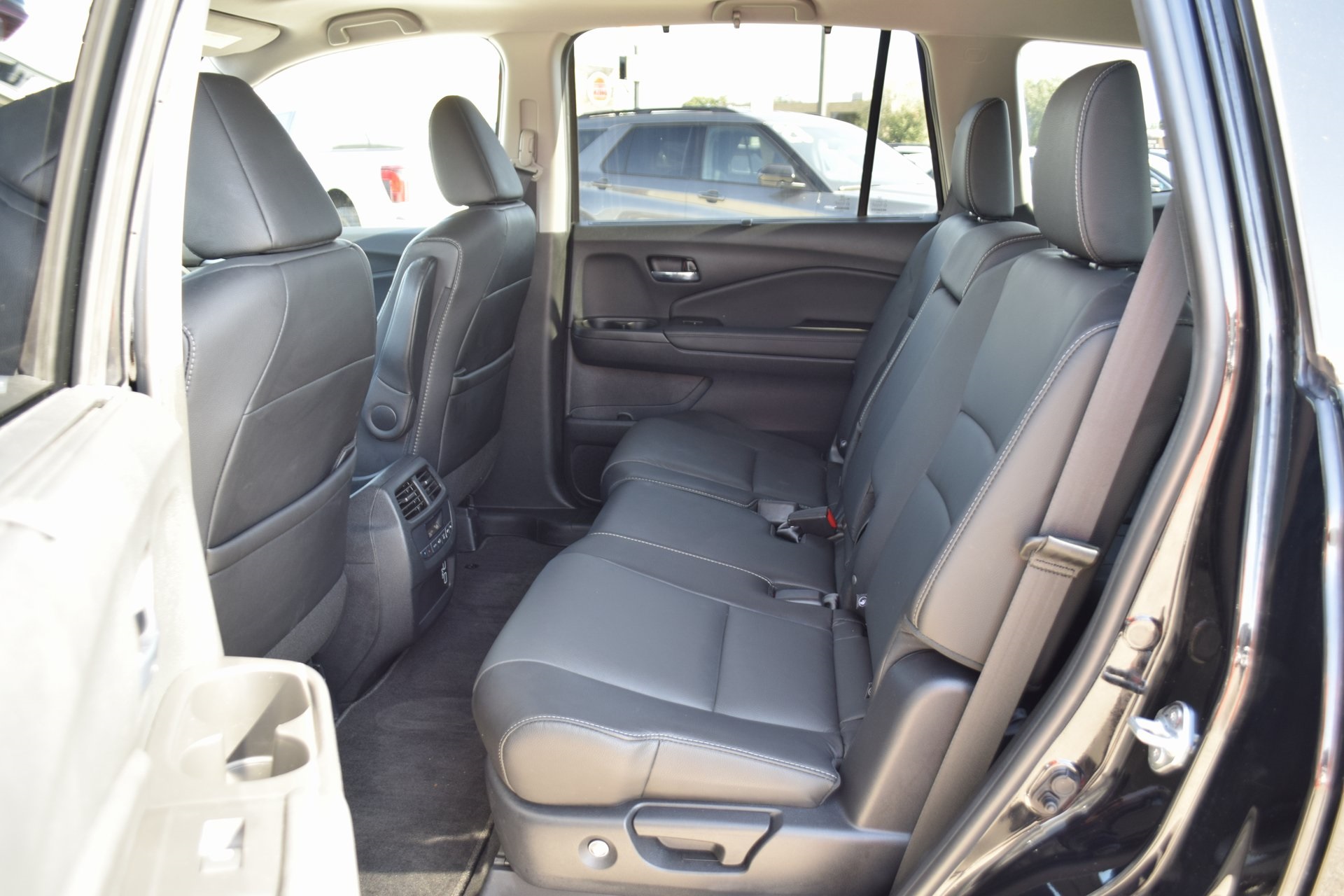 2021 Honda Pilot EX-L Black at Autostrade