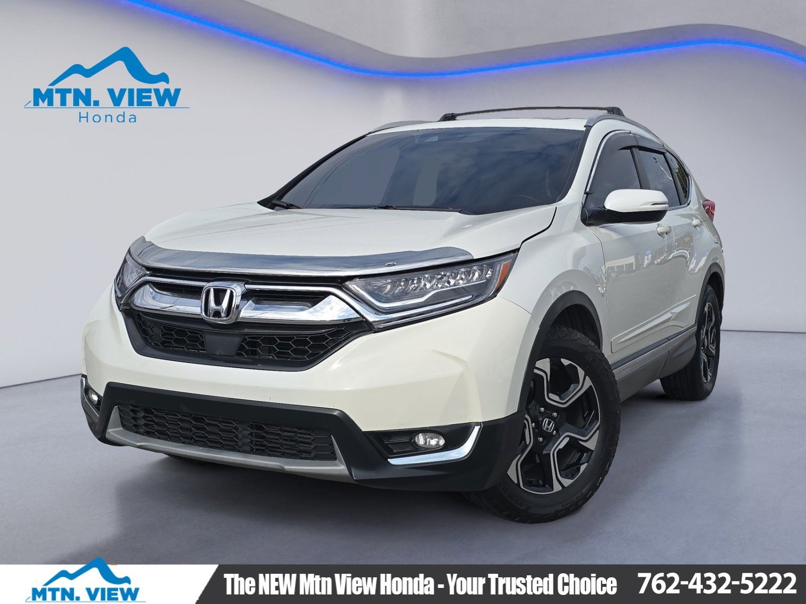 2017 Honda CR-V Touring AWD
