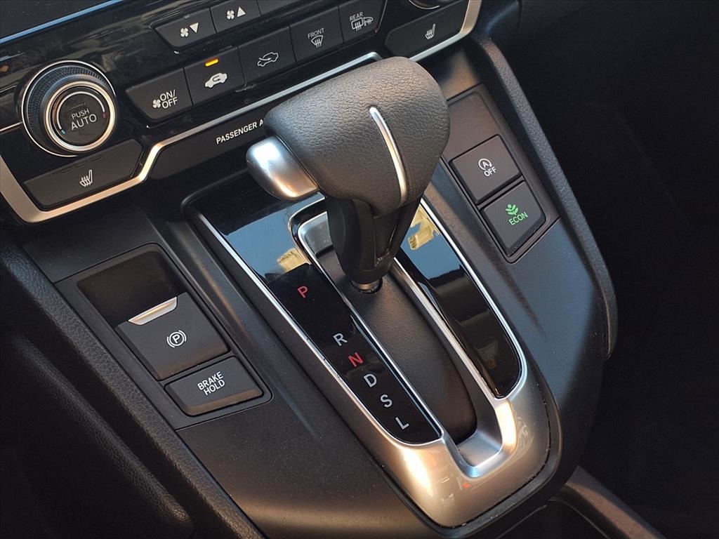 2021 Honda CR-V EX Gray at Bayway Chrysler Dodge Jeep Ram