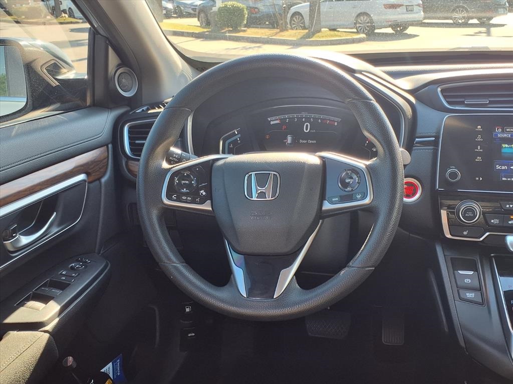 2021 Honda CR-V EX Gray at Bayway Chrysler Dodge Jeep Ram