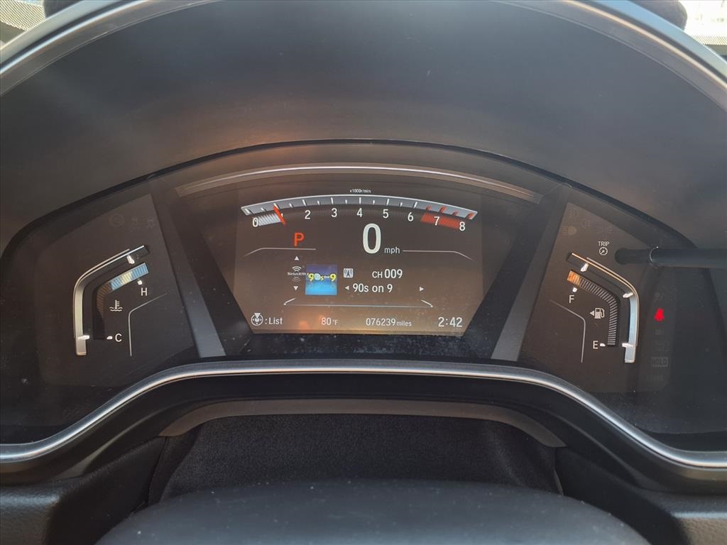 2021 Honda CR-V EX Gray at Bayway Chrysler Dodge Jeep Ram