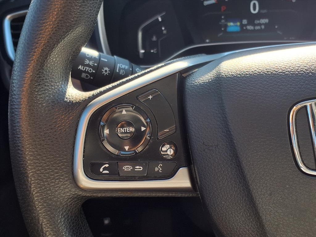 2021 Honda CR-V EX Gray at Bayway Chrysler Dodge Jeep Ram