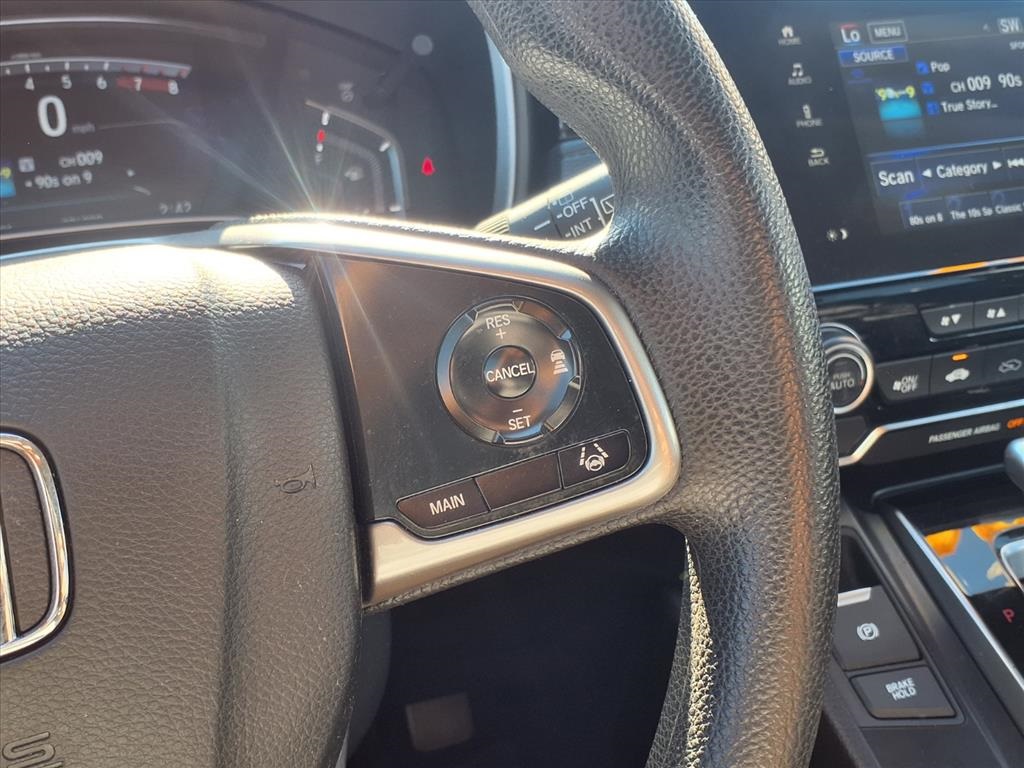 2021 Honda CR-V EX Gray at Bayway Chrysler Dodge Jeep Ram