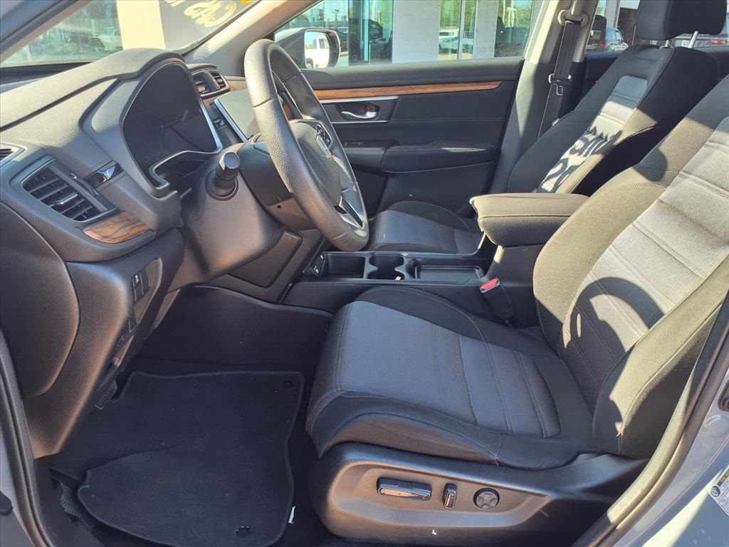 2021 Honda CR-V EX Gray at Bayway Chrysler Dodge Jeep Ram