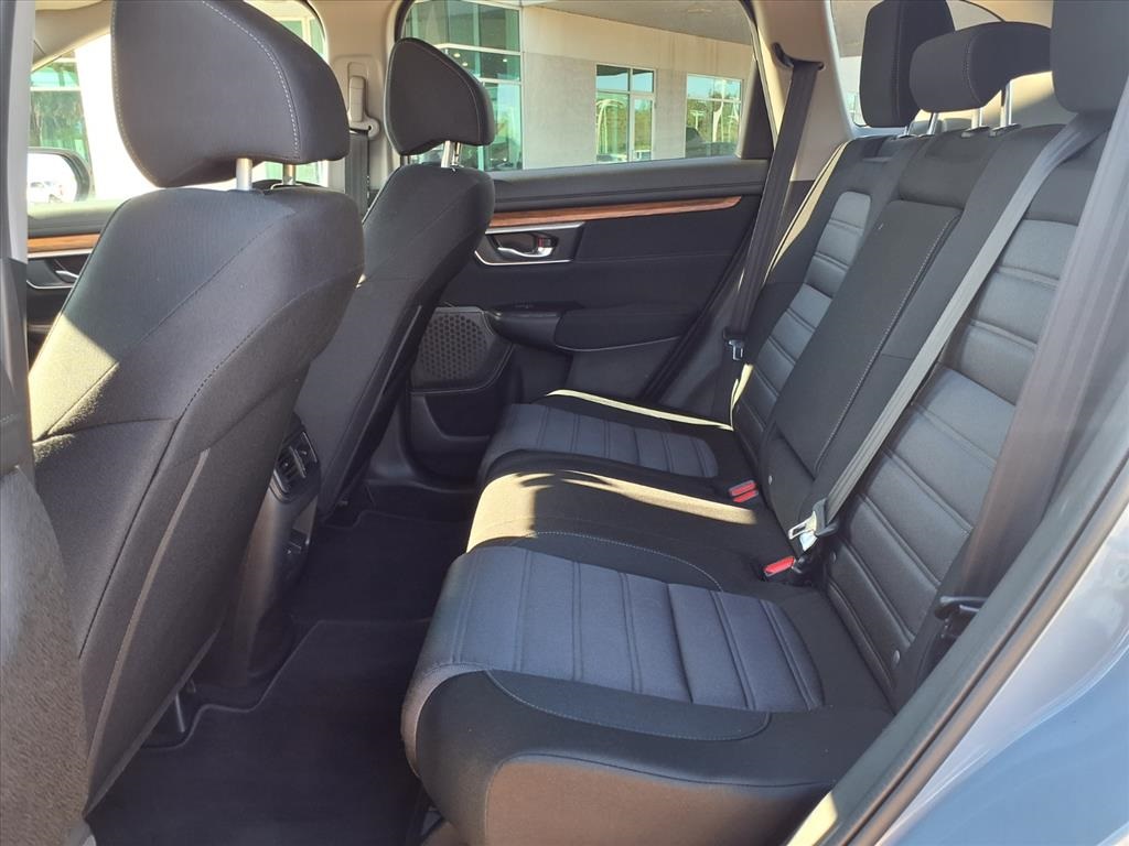 2021 Honda CR-V EX Gray at Bayway Chrysler Dodge Jeep Ram