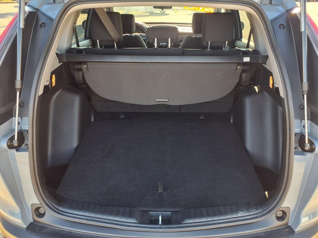 2021 Honda CR-V EX Gray at Bayway Chrysler Dodge Jeep Ram