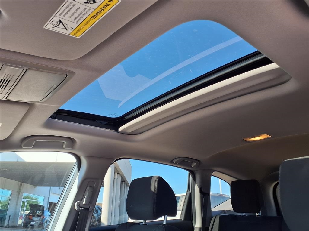 2021 Honda CR-V EX Gray at Bayway Chrysler Dodge Jeep Ram