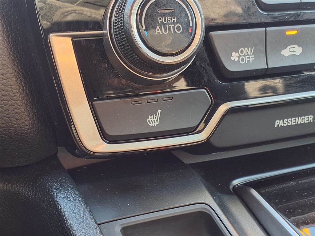 2021 Honda CR-V EX Gray at Bayway Chrysler Dodge Jeep Ram