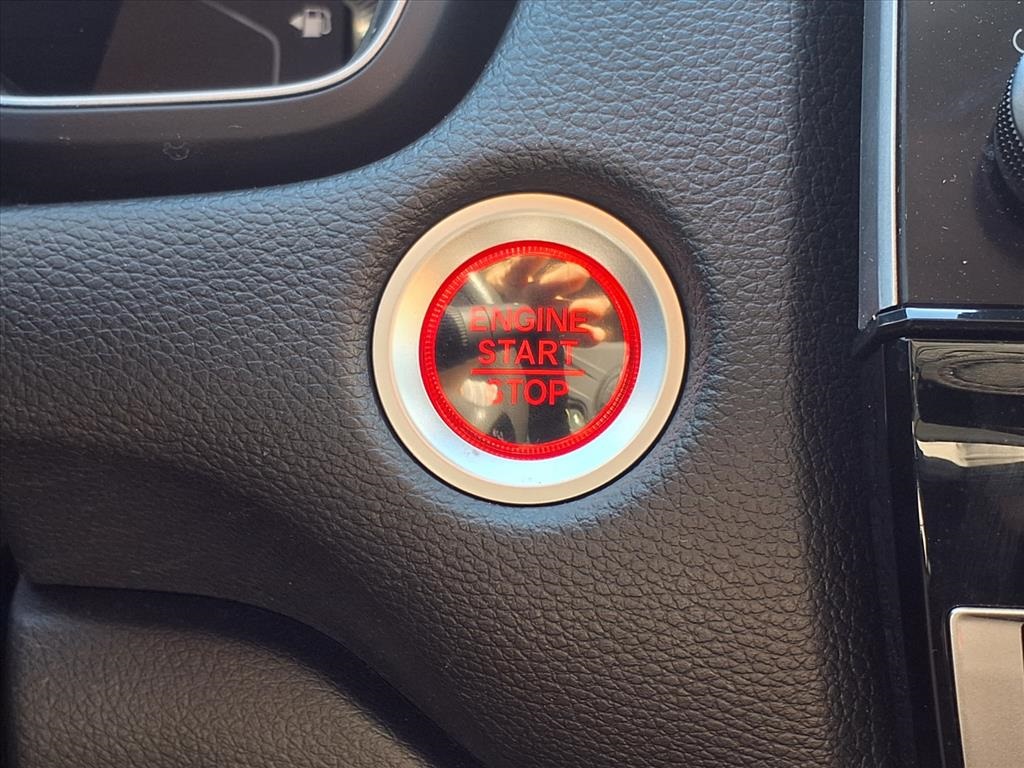 2021 Honda CR-V EX Gray at Bayway Chrysler Dodge Jeep Ram