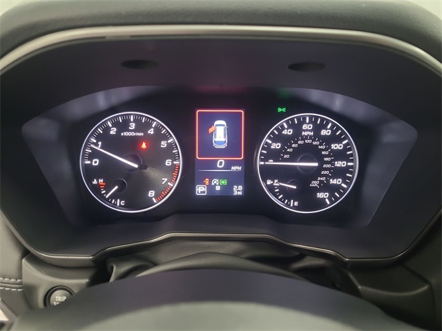 2025 – Subaru – Outback