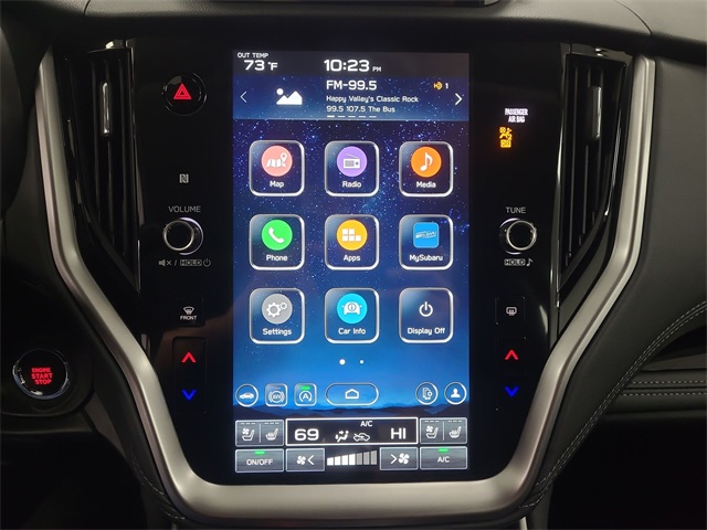 2025 – Subaru – Outback