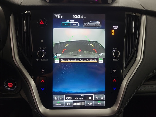 2025 – Subaru – Outback