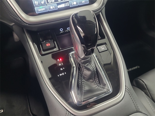 2025 – Subaru – Outback