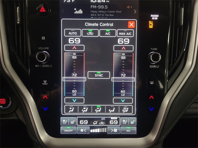 2025 – Subaru – Outback