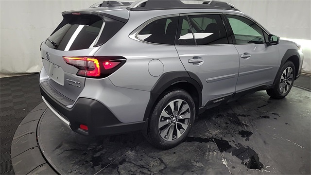 2025 – Subaru – Outback