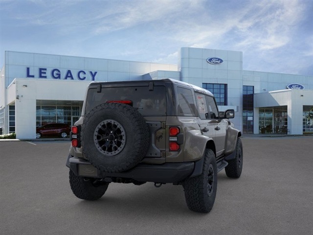 2025 Ford Bronco Raptor - 7