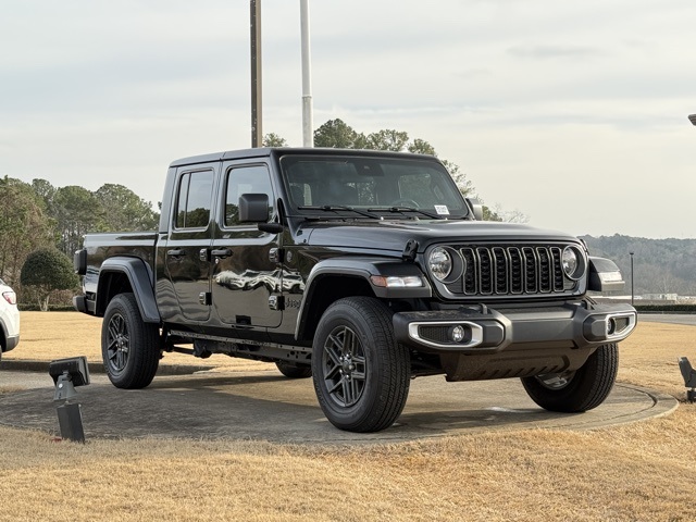2025 Jeep Gladiator Sport S Crew Cab 4WD