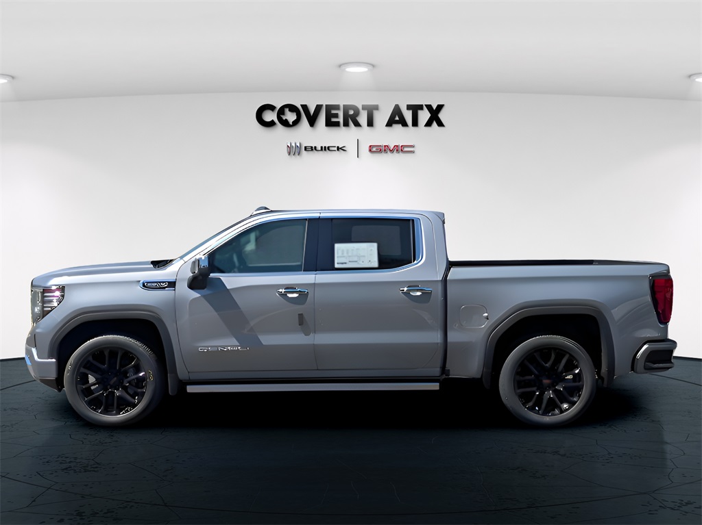 New Car 2025 Gmc Sierra 1500  Denali For Sale Under $70,000 In Austin, Texas