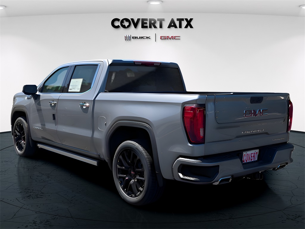 New Car 2025 Gmc Sierra 1500  Denali For Sale Under $70,000 In Austin, Texas