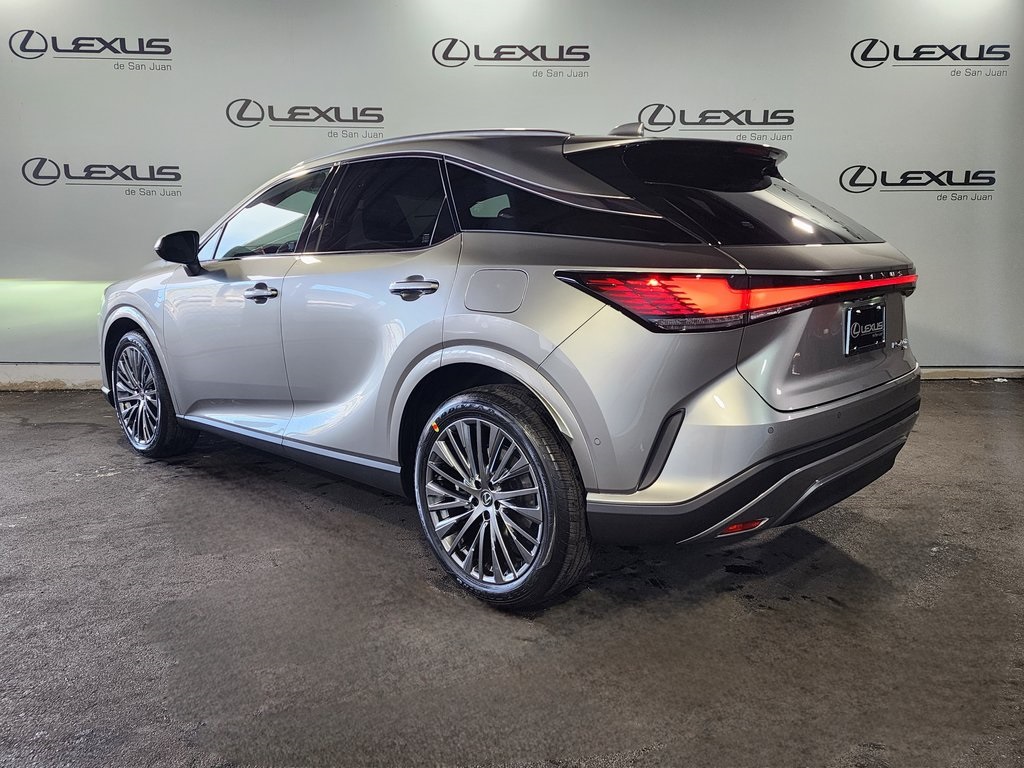 Thumbnail: 2025 Lexus RX - 8