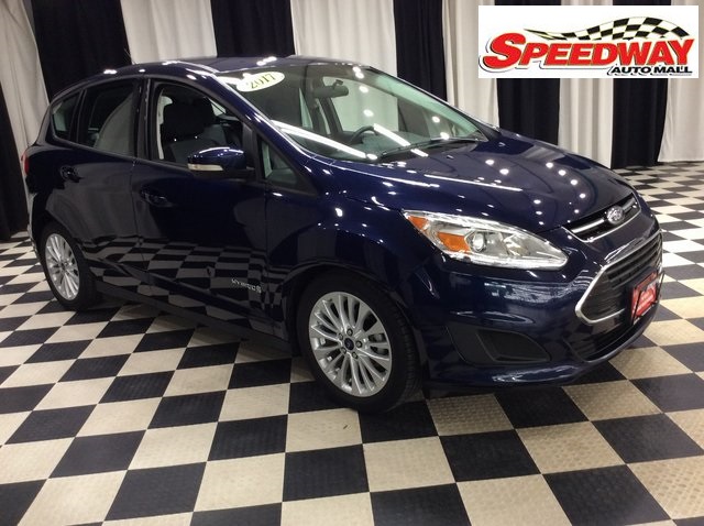 2017 Ford C-Max Hybrid SE's photo