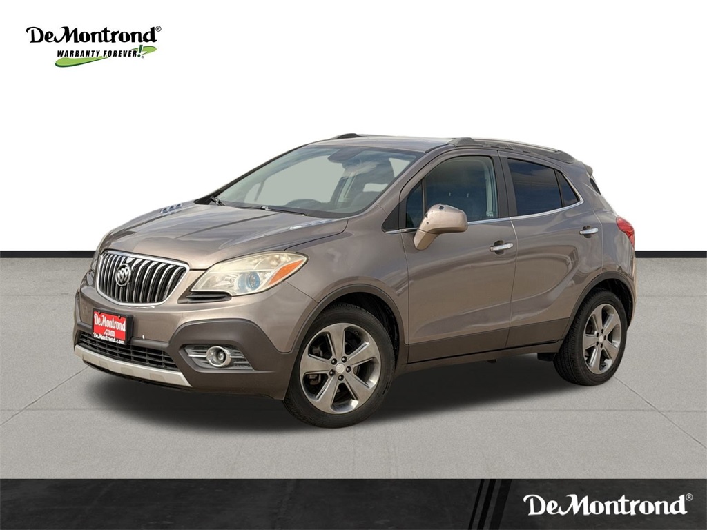 2013 Buick Encore Convenience Brown at Superior Kia