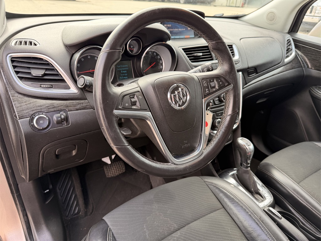 2013 Buick Encore Convenience Brown at Superior Kia