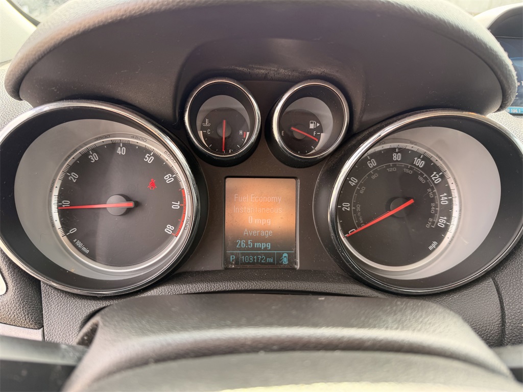 2013 Buick Encore Convenience Brown at Superior Kia