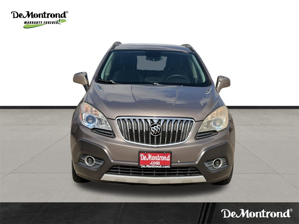 2013 Buick Encore Convenience Brown at Superior Kia