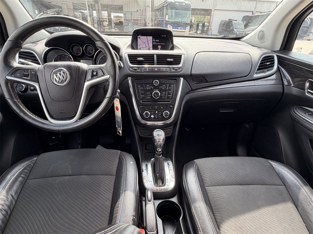 2013 Buick Encore Convenience Brown at Superior Kia