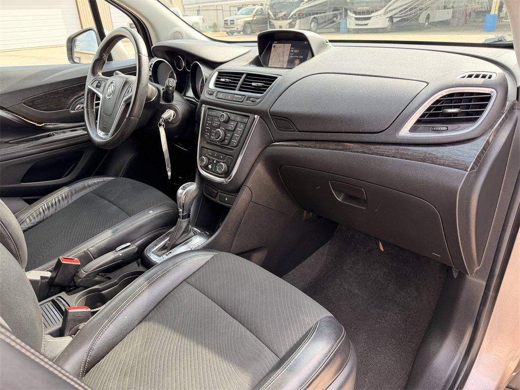 2013 Buick Encore Convenience Brown at Superior Kia