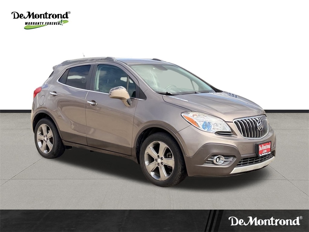 2013 Buick Encore Convenience Brown at Superior Kia