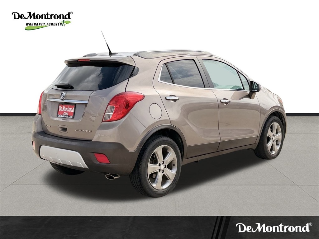 2013 Buick Encore Convenience Brown at Superior Kia