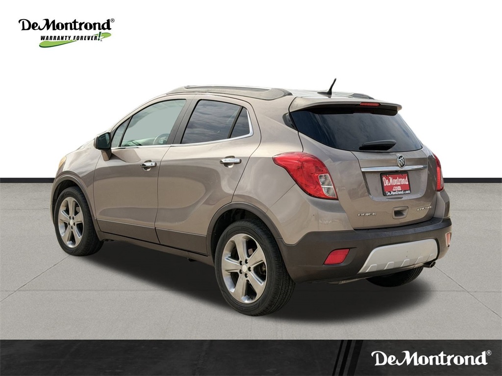2013 Buick Encore Convenience Brown at Superior Kia