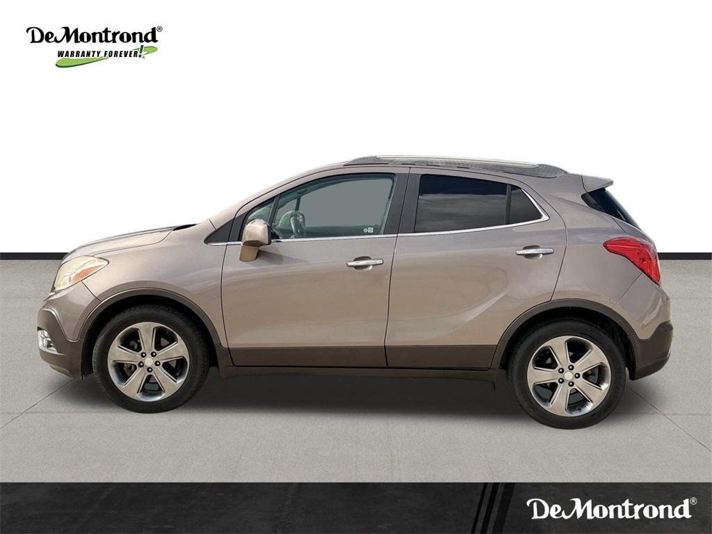2013 Buick Encore Convenience Brown at Superior Kia