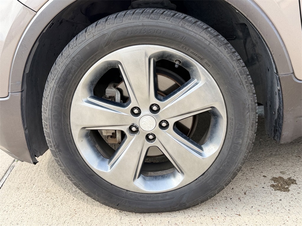 2013 Buick Encore Convenience Brown at Superior Kia