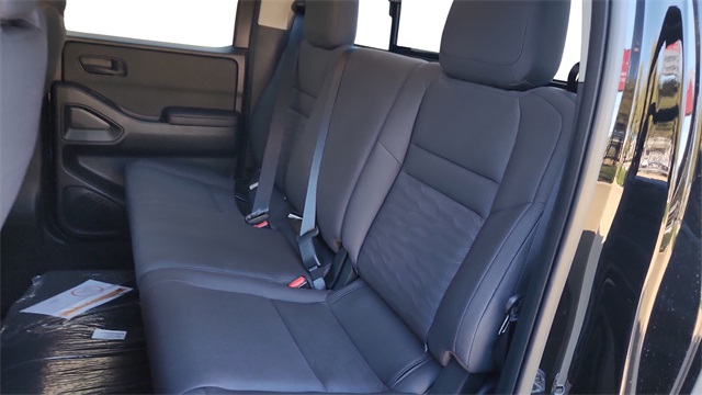 2026 Nissan Frontier