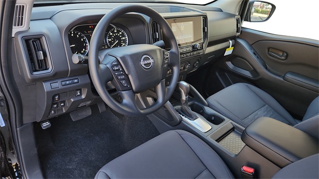 2026 Nissan Frontier