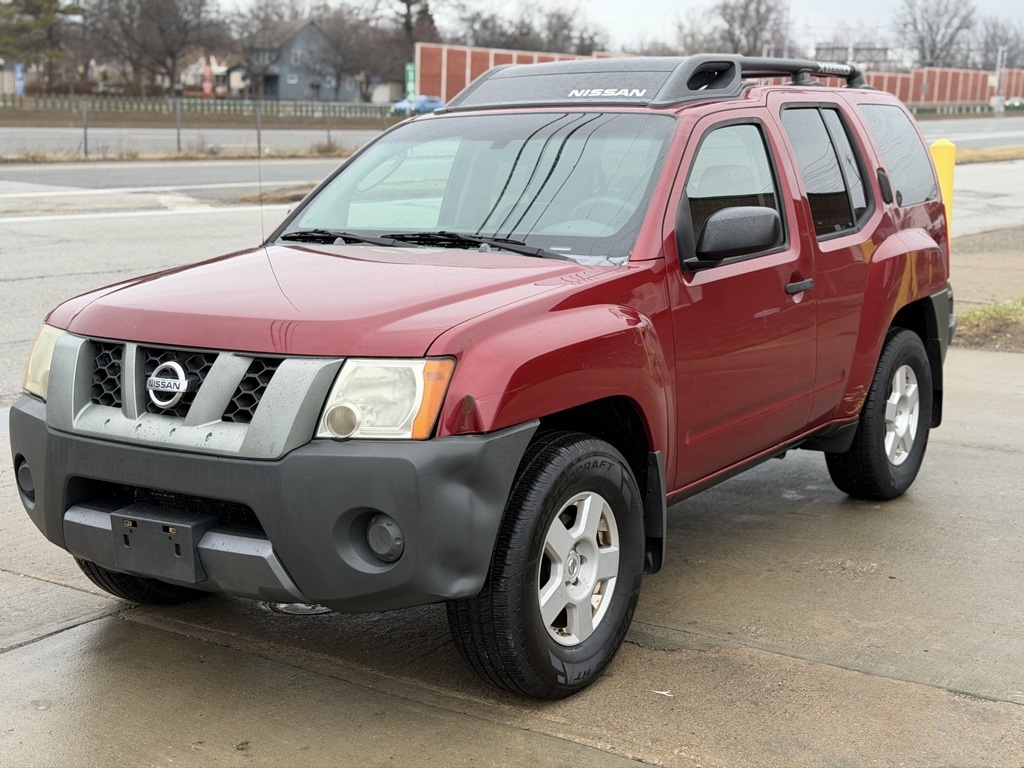 2007 Nissan Xterra SE's photo