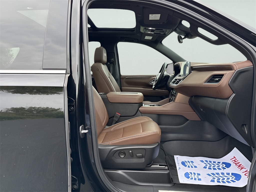 2024 Chevrolet Tahoe