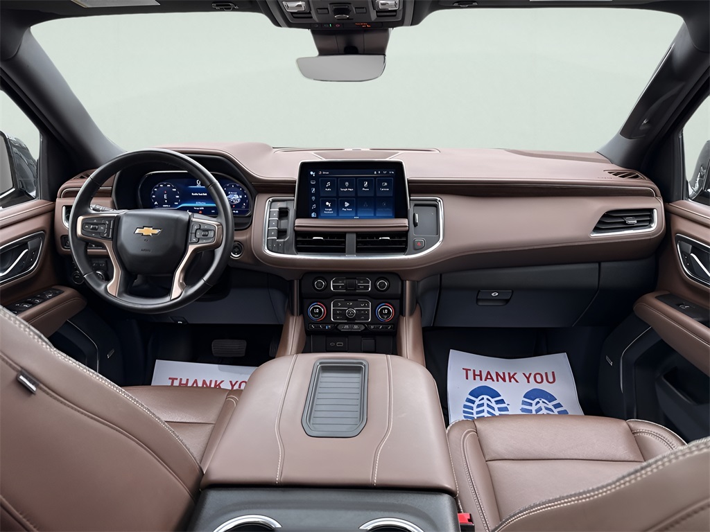 2024 Chevrolet Tahoe