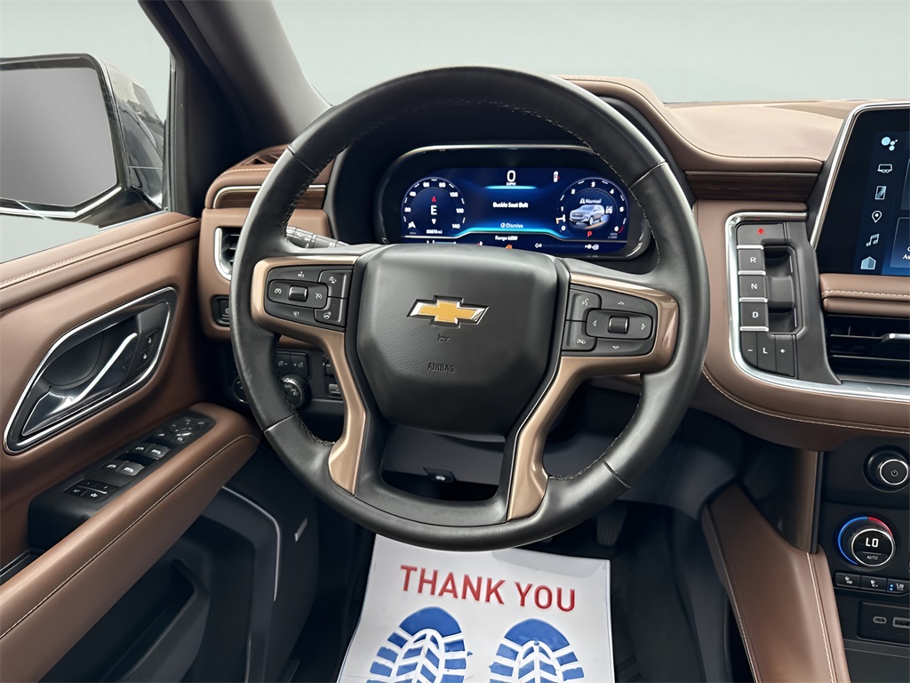 2024 Chevrolet Tahoe