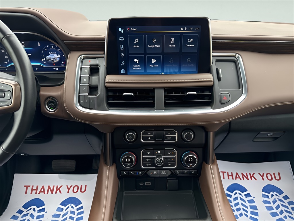 2024 Chevrolet Tahoe