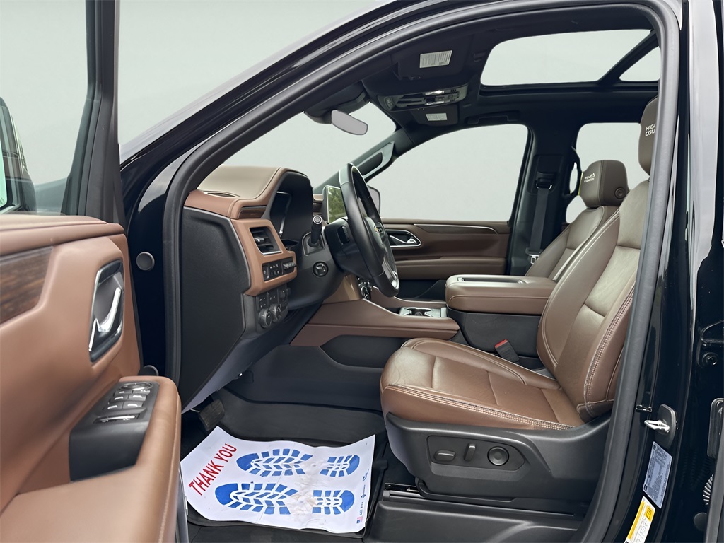 2024 Chevrolet Tahoe