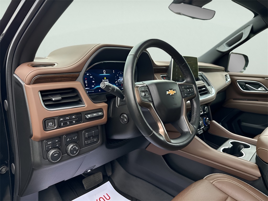 2024 Chevrolet Tahoe