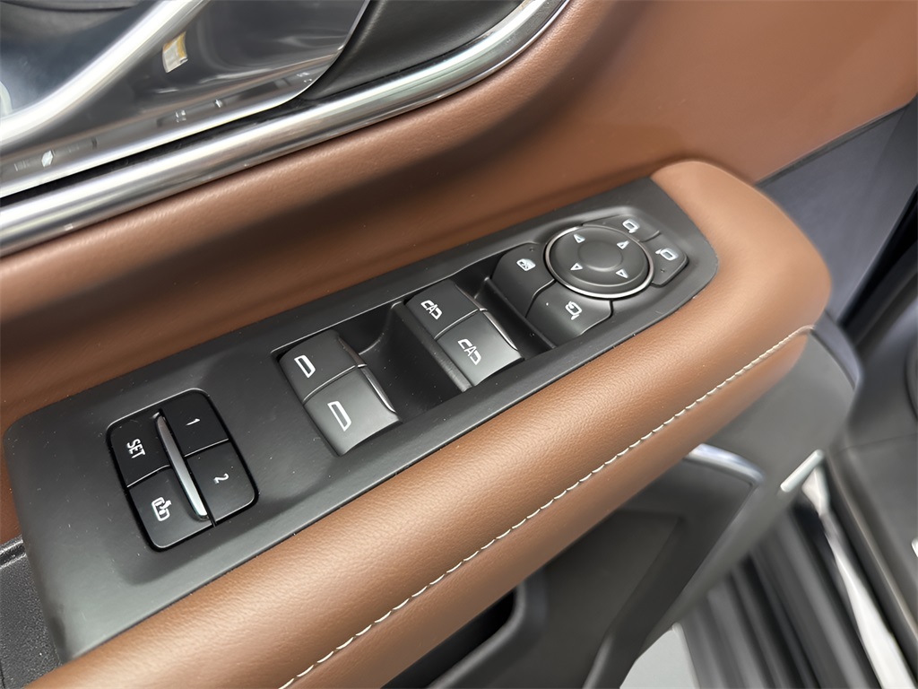 2024 Chevrolet Tahoe